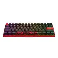 SteelSeries Apex 9 Mini 60% Wired Hotswappable RGB Backlit Mechanical Keyboard - FaZe Clan Edition