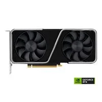 NVIDIA GeForce RTX 3060 Ti Founders Edition Dual-Fan 8GB GDDR6 PCIe 4.0 Graphics Card (Refurbished)