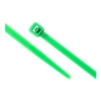 Cable Ties Unlimited 14&quot; 50lb Cable Ties 100/bag - Green