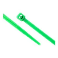 Cable Ties Unlimited 11&quot; 50lb UV Cable Ties 100/bag - Green