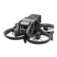 DJI Avata 2 Fly More Combo includes Three Batteries