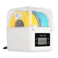 Sovol Filament Dryer Box Supports 2 Spools of Filament Drying & Printing