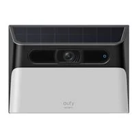 Eufy S120 Solar Wall Light Security Camera