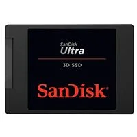 SanDisk Ultra 3D 1TB SSD 3D TLC NAND SATA III 6Gb/s 2.5&quot; Internal Solid State Drive