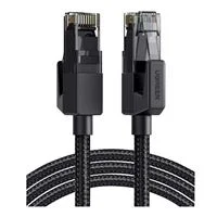 UGreen 6 Ft. CAT 6 Braided Ethernet Cable - Black
