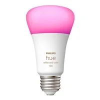 Philips Hue A19 Bulb White and Color Ambiance