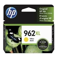 HP 962XL High Yield Yellow Ink Cartridge