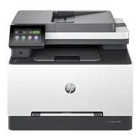 HP Color LaserJet Pro MFP 3301sdw Laser Printer