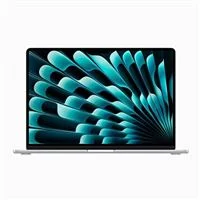Apple MacBook Air MQKR3LL/A (Mid 2023) 15.3&quot; Laptop Computer (Factory Refurbished) - Silver
