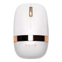 Azio IZO Wireless Mouse - White Blossom
