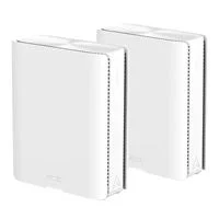 ASUS ZenWiFi BQ16 Pro - BE30000 WiFi 7 Quad-Band AiMesh Whole Home Wireless System - 2 Pack