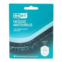 ESET NOD32 Antivirus 2017 - 1 Device, 1 Year (PC) OEM