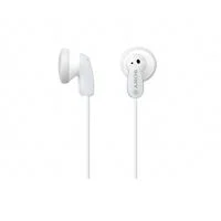 Sony MDR-E9LP Stereo Wired Earbuds - White