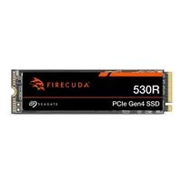 Seagate FireCuda 530R 1TB 3D TLC NAND Flash PCIe Gen 4 x4 NVMe M.2 2280 Internal SSD