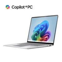 Microsoft Surface Laptop (Wi-Fi) 7th Edition ZYT-00001 Copilot+ PC 15&quot; Laptop Computer - Platinum