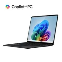 Microsoft Surface Laptop (Wi-Fi) 7th Edition ZHI-00001 Copilot+ PC 15&quot; Laptop Computer - Black
