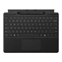 Microsoft Surface Pro Keyboard Cover with Slim Pen 2 - Black