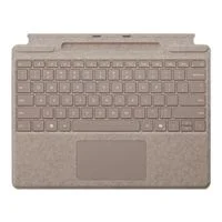 Microsoft Surface Pro Keyboard Cover with Pen Storage - Oatmeal