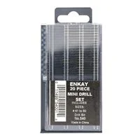 Enkay Products Enkay 540 Mini Drill Bit Set