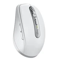 Logitech MX Anywhere 3S for Mac Compact Bluetooth Wireless Mouse - Space Gray