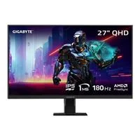 Gigabyte GS27Q Advanced 27&quot; 2K WQHD (2560 x 1440) 180Hz Gaming Monitor