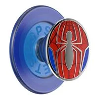 PopSockets Enamel Peter Parker Suit - PopGrip for MagSafe
