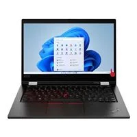 Lenovo ThinkPad L13 Yoga Gen 2 13.3&quot; 2-in-1 Laptop Computer - Black
