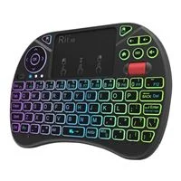 Rii Inc Rii-X8 Mini Wireless Keyboard Touchpad Combo