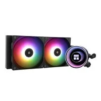 Thermalright Frozen Notte RGB 240mm All in One Liquid CPU Cooling Kit - Black