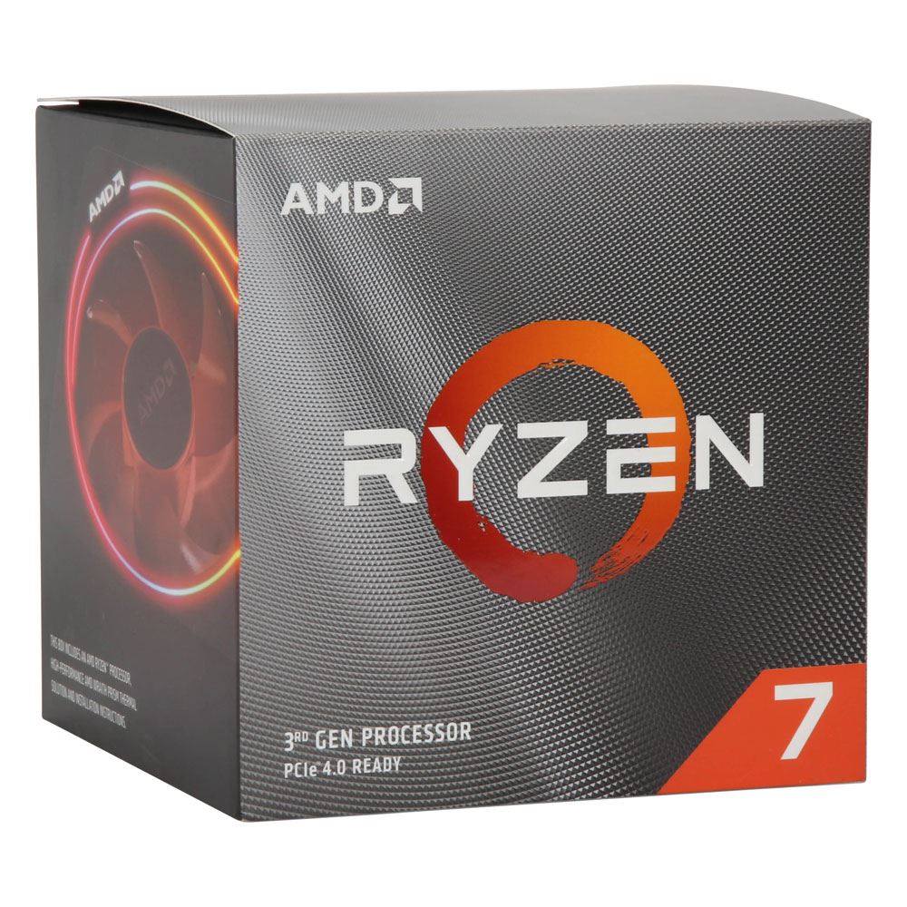 AMD Ryzen 7 3700X Matisse 3.6GHz 8-Core AM4 Boxed Processor 