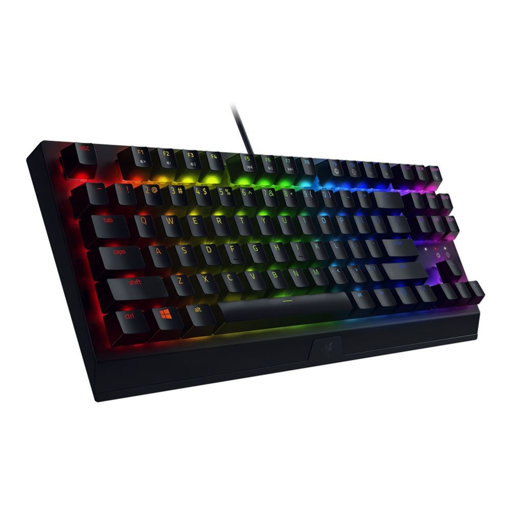 Razer BlackWidow V3 Tenkeyless - Mechanical Gaming Keyboard 