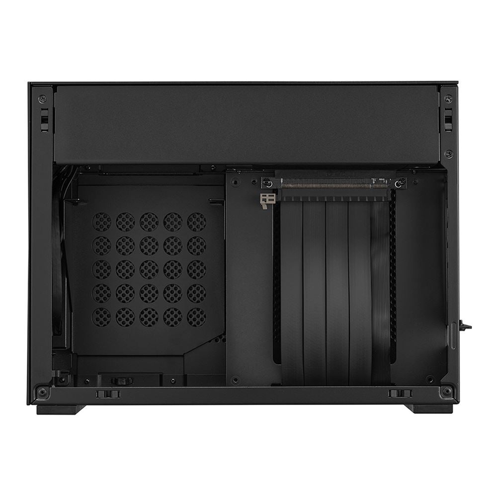 Lian Li A4 H2O 4.0 Mini-ITX Min-Tower Computer Case - Black 